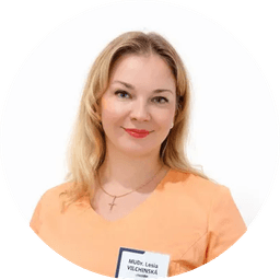 MUDr. Lesia Vilchynská
