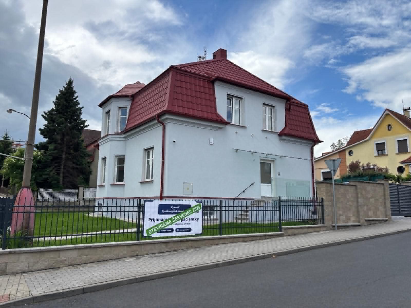 Přestěhovali jsme se na novou adresu